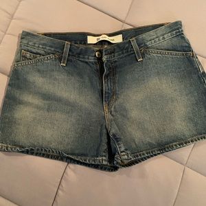 Gap Jeans Denim jean Shorts women’s Sz 10